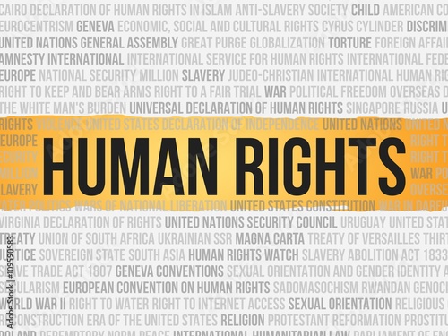 Human rights photo