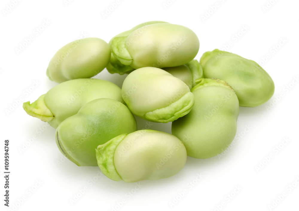 Peeled Broad Beans Peeled Broad Beans