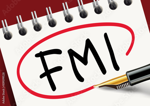 FMI - Economie mondiale