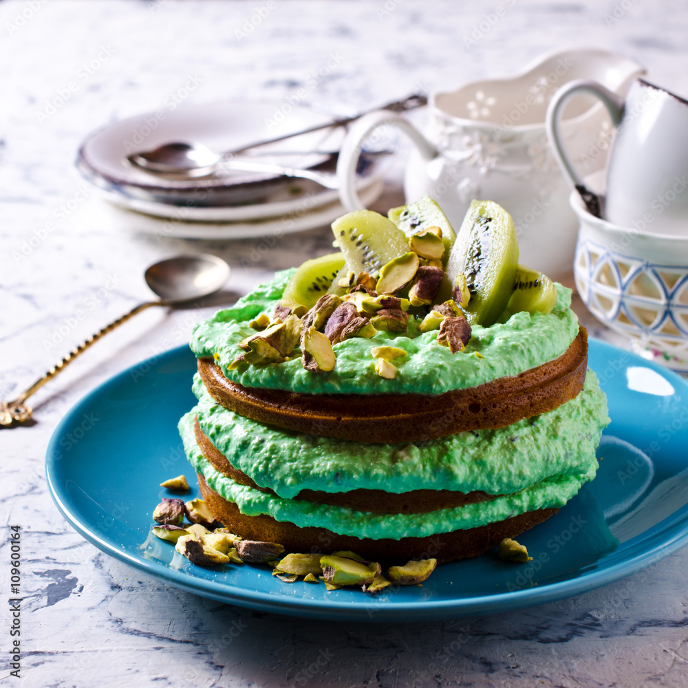 Sponge cake diet Sponge cake diet