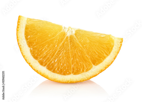 slice of orange