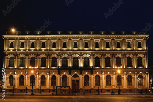 The Institute of plant breeding named after academician Vavilov