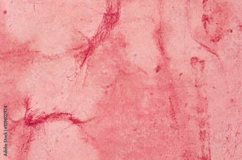 Pink background with stains - texture decorative colored paper
