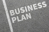 Business Plan Businessplan Analyse Strategie Erfolg Firma Untern