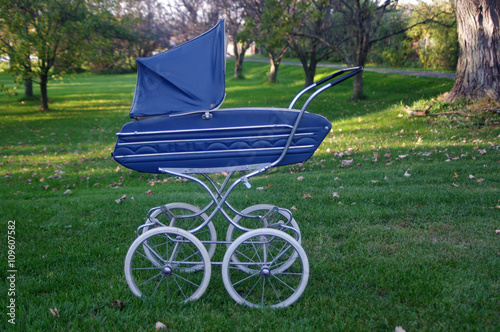 old fashioned Carriage 