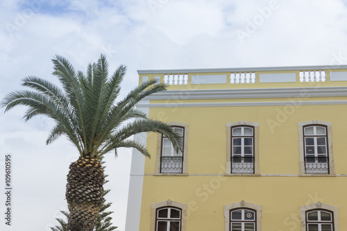 Altstadthaus in Lagos, Portugal