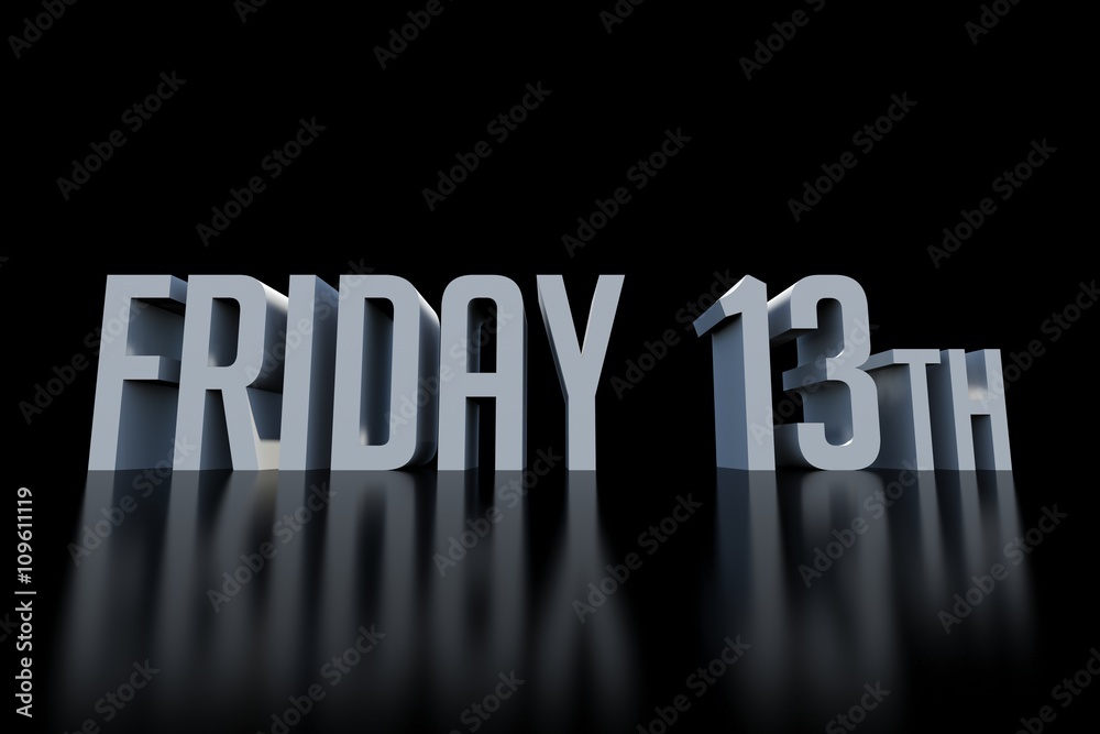 Friday 13th Friday 13th