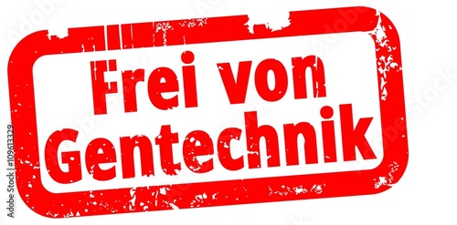 Frei von Gentechnik