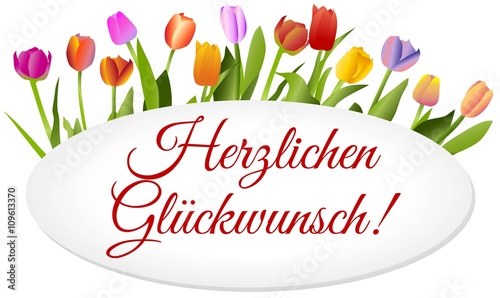 Herzlichen Glückwunsch