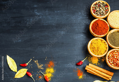 Spices © marrakeshh