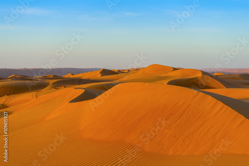 Expedition Omani desert