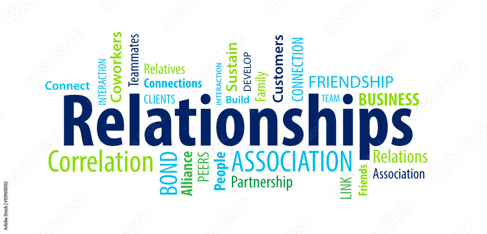 Obraz premium Relationships