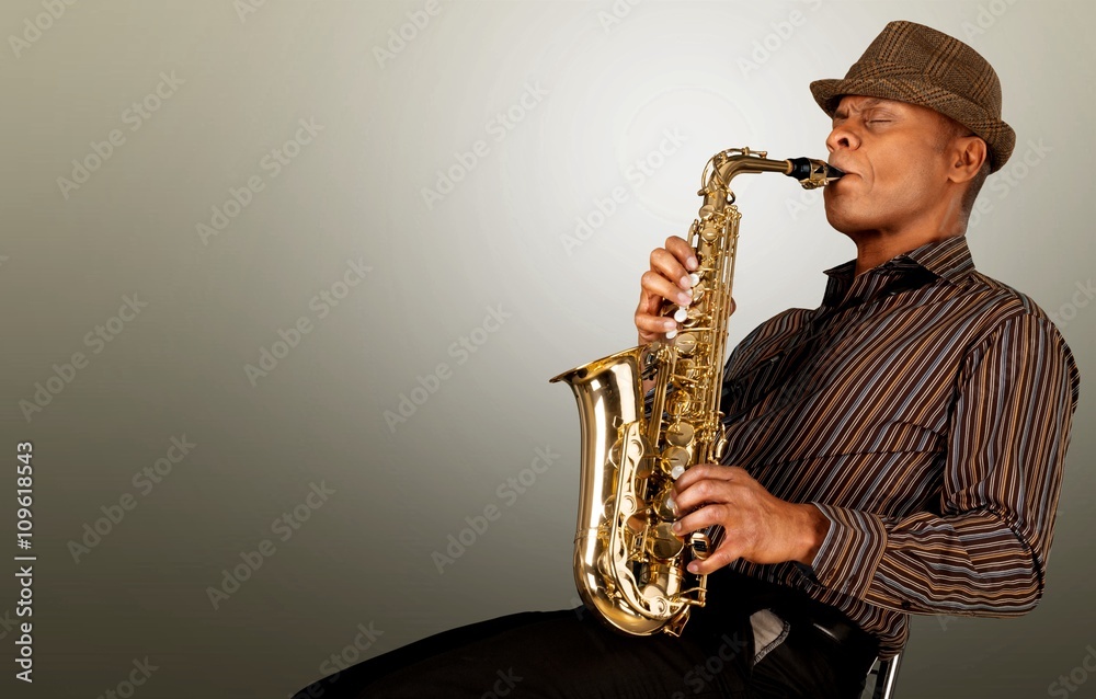 Obraz premium Jazz.