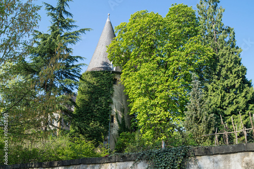 Schloß Schengen photo