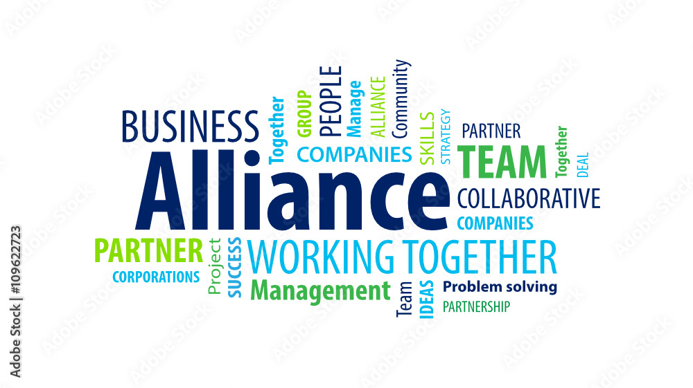 Obraz premium Alliance
