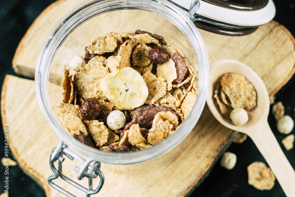 breakfast flake breakfast flake