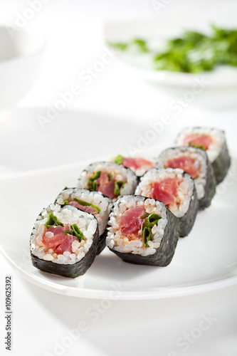 Maki Sushi Roll