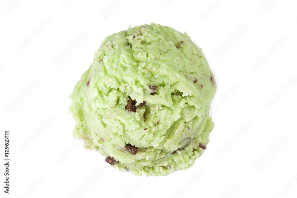 scope of pistachio ice cream scope of pistachio ice cream