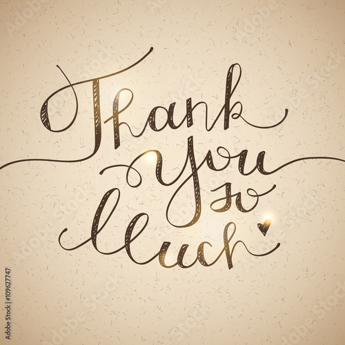 thank you so much