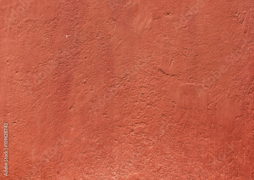 red stucco texture