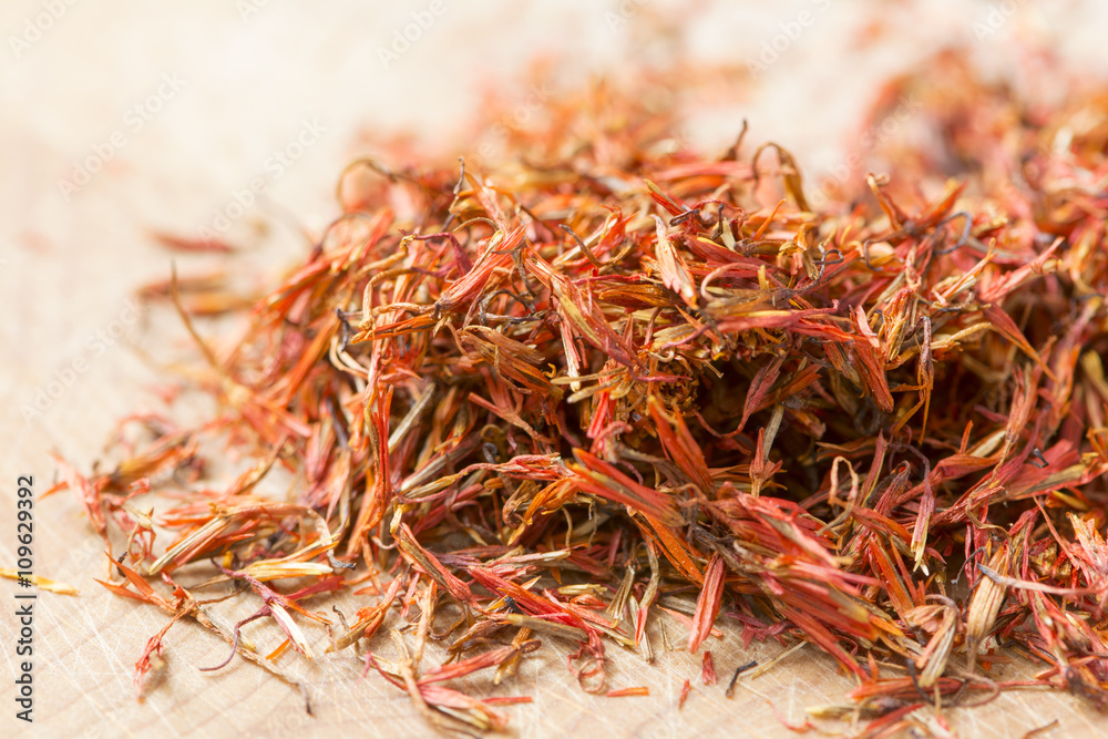 Fototapeta premium dried saffron