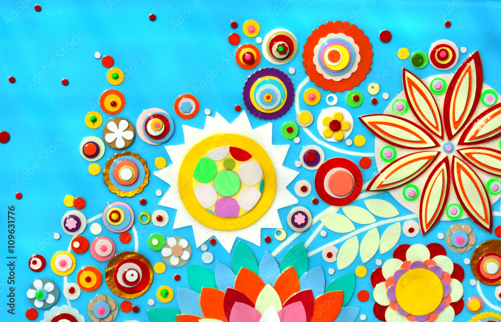 Bunch of flowers, abstract color acrylic painting on canvas, 3d, three, dimensional embossing and carving. Unique technique. Imitation of floral surface. Highly textured. Bunch of flowers, abstract color acrylic painting on canvas, 3d, three, dimensional embossing and carving. Unique technique. Imitation of floral surface. Highly textured.