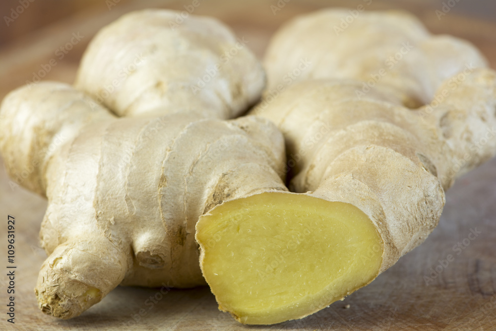 Ginger Ginger
