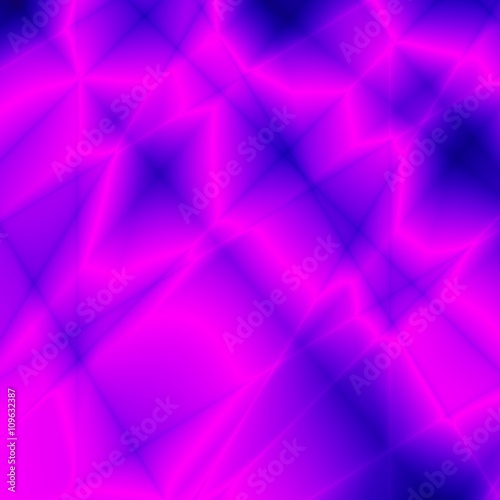 Burst purple energy unusual illustration background