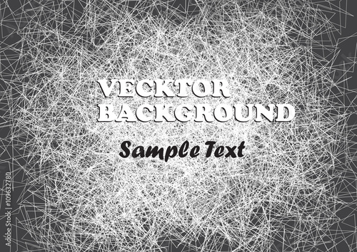 abstract background in the grunge style.vector illustration