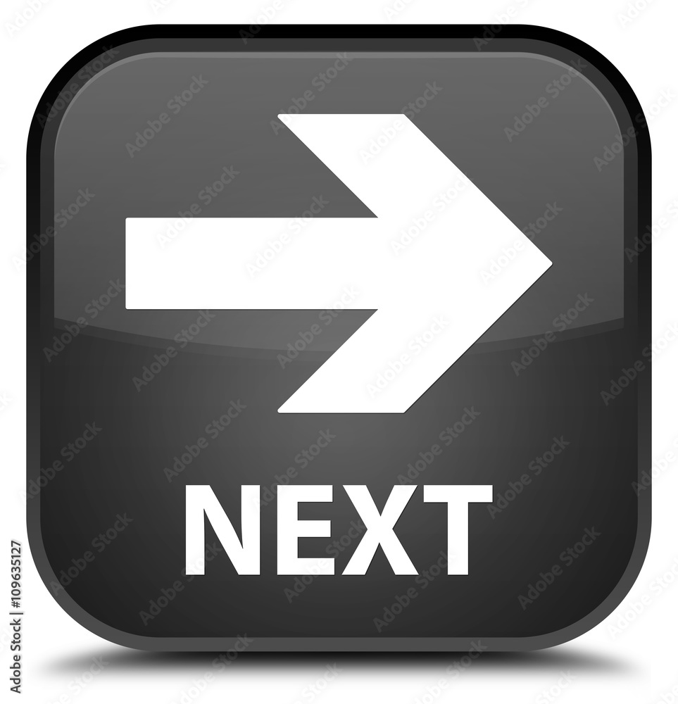 Next black square button Next black square button