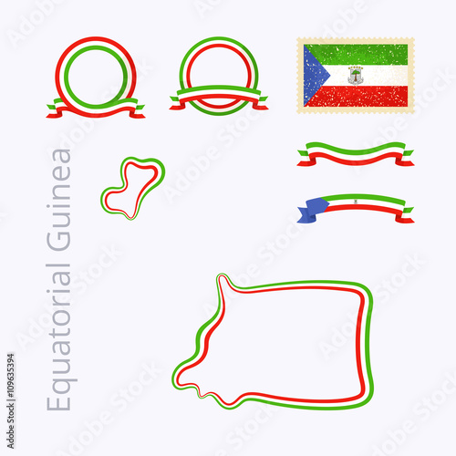 Colors of Equatorial Guinea