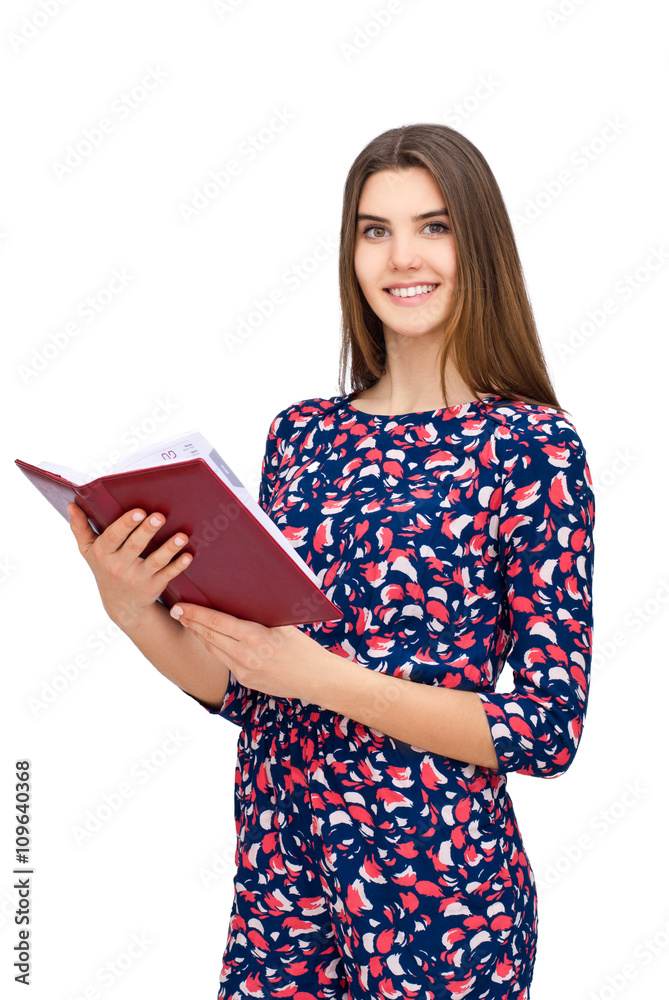 Woman in dress Woman in dress