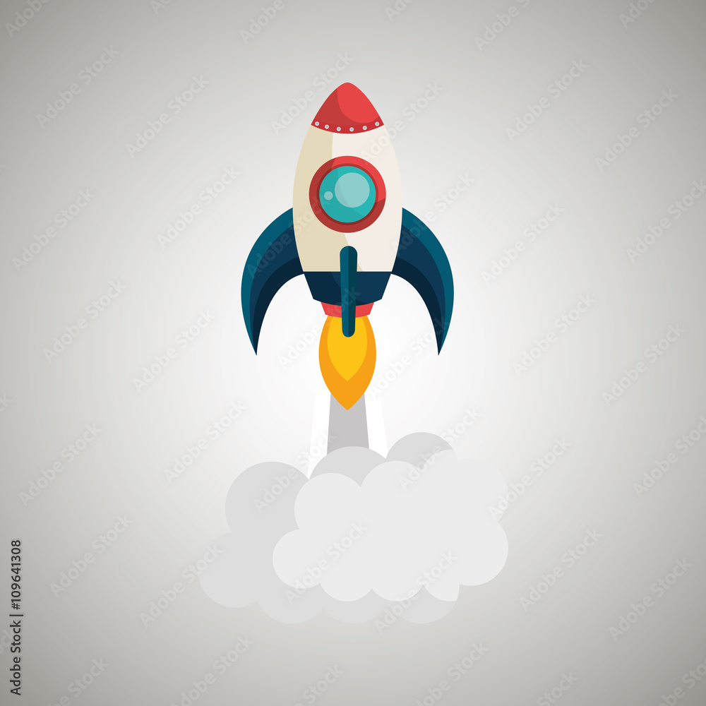 business flat icon design business flat icon design