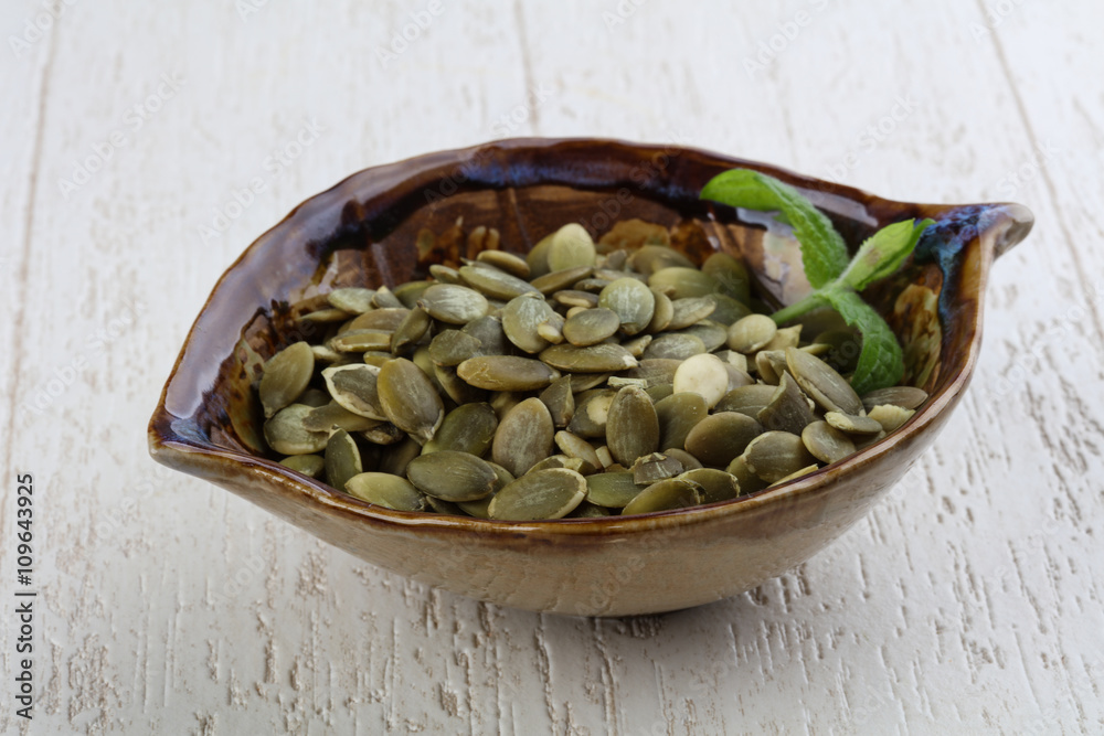 Pumpkin seeds