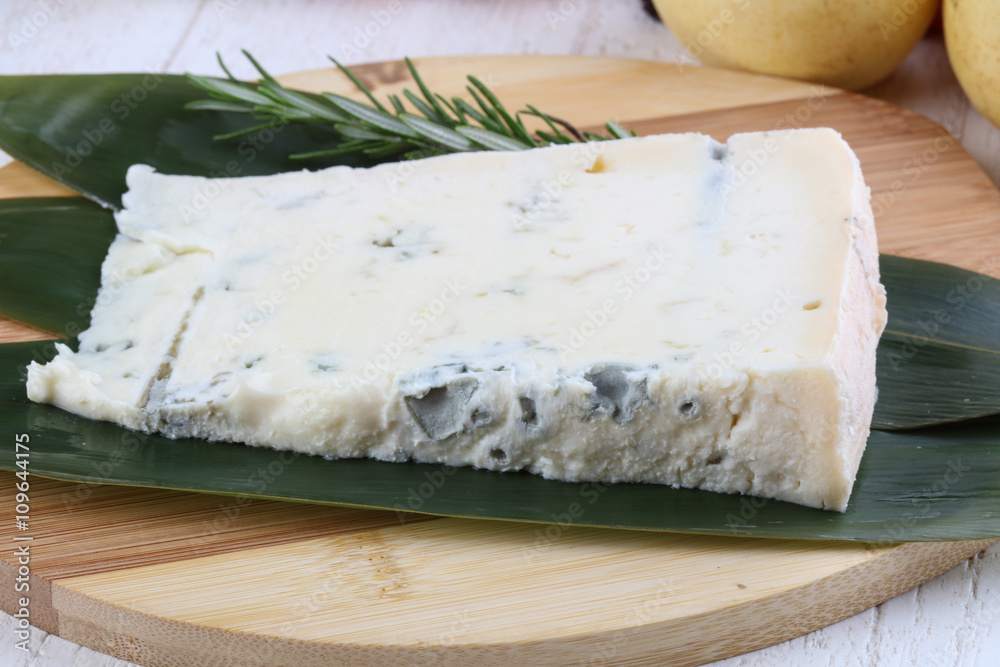 Gorgonzola cheese