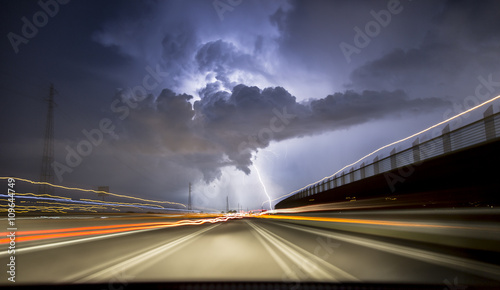 speedway lightning