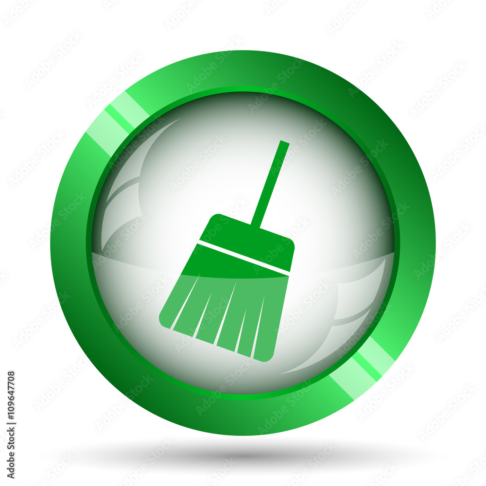 Sweep icon Stock Illustration Adobe Stock