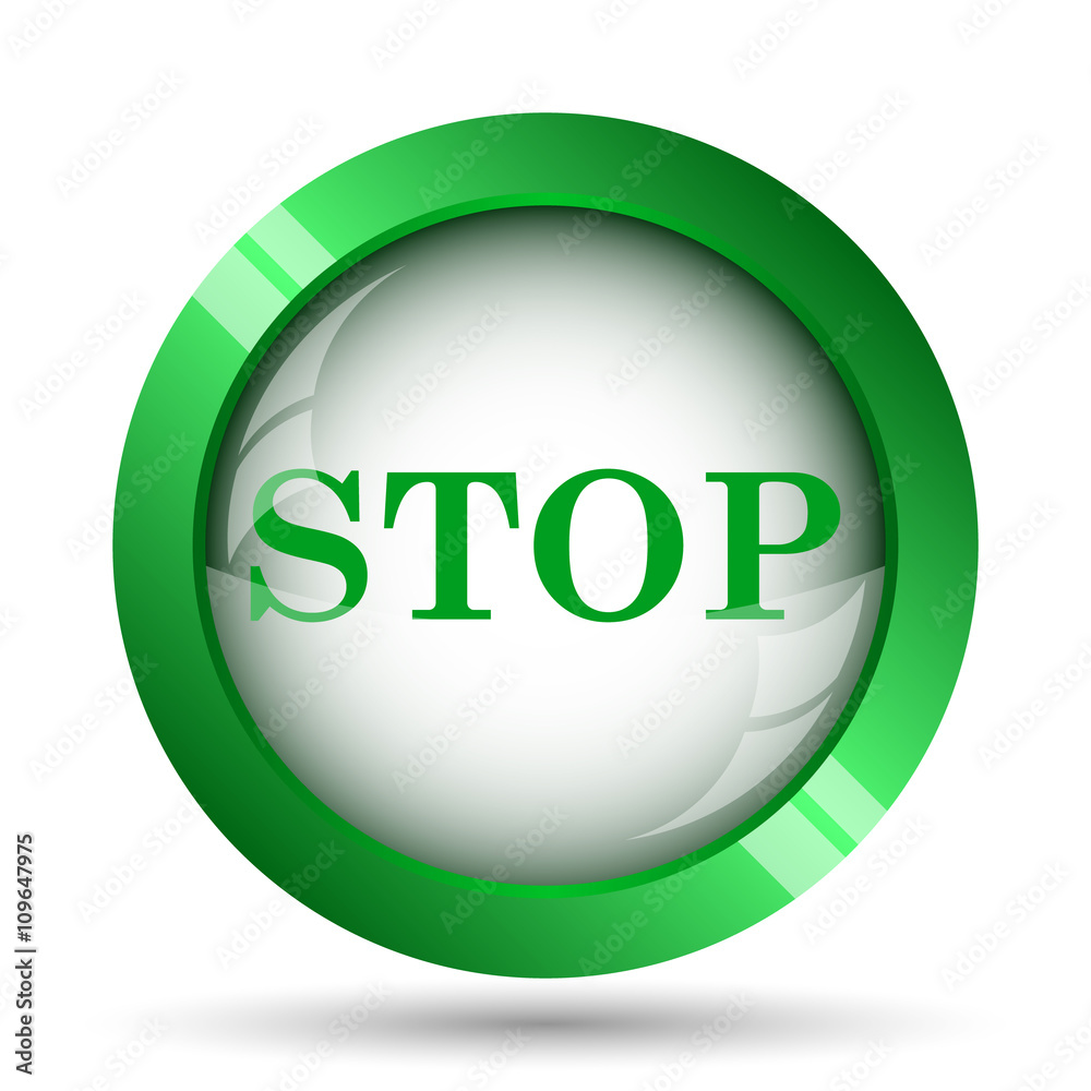 Stop icon Stop icon