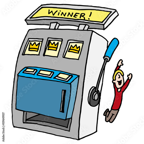 winning slot machine