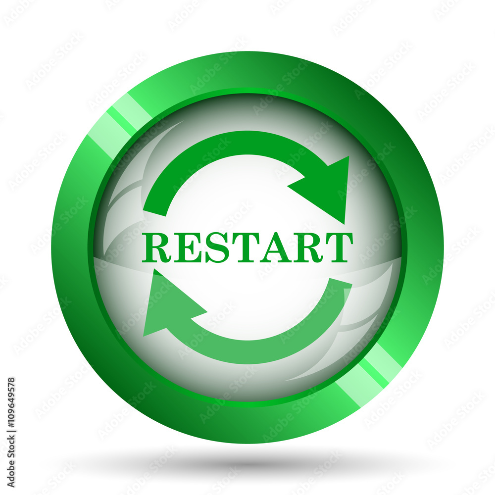 Restart icon