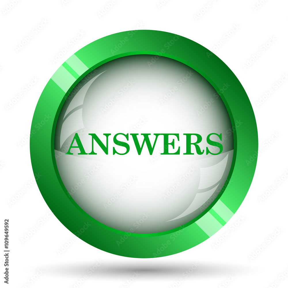 Answers icon Answers icon