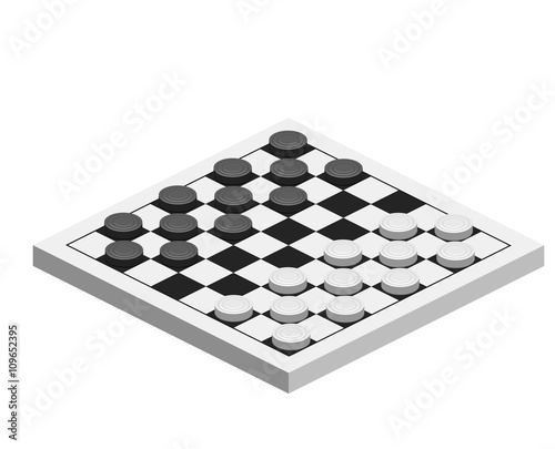 checkers game