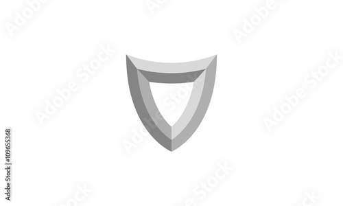 Shield Logo Template Free Download Shield Logo Template - GFXLoad