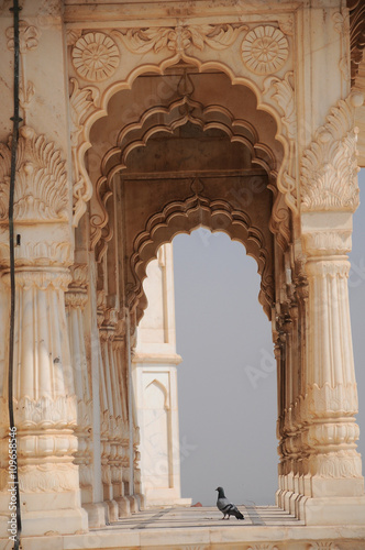 Jaswant Thada mausoleum in Jodhpur, Rajasthan, India © danhvc