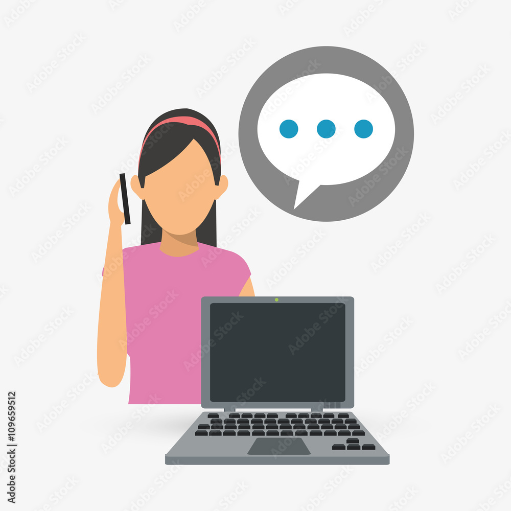 Social media design. Media icon. Technology concept Social media design. Media icon. Technology concept