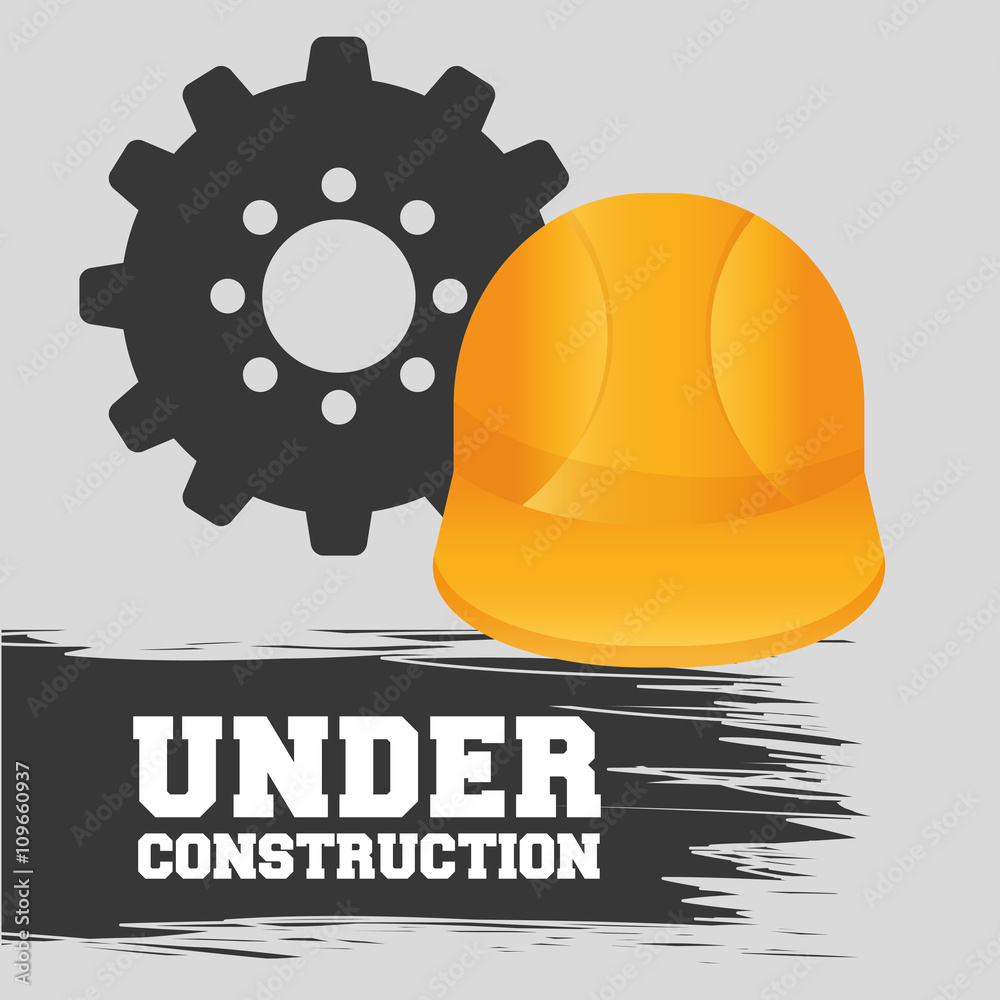 Under construction design. work illustration. repair icon Under construction design. work illustration. repair icon