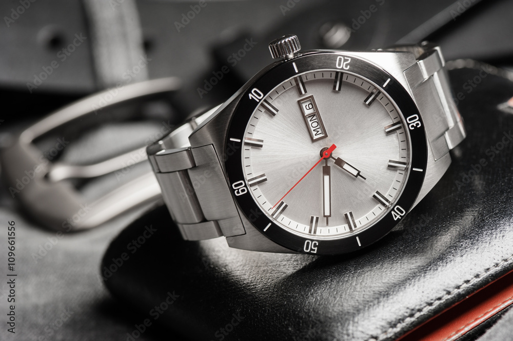 Fototapeta premium watch