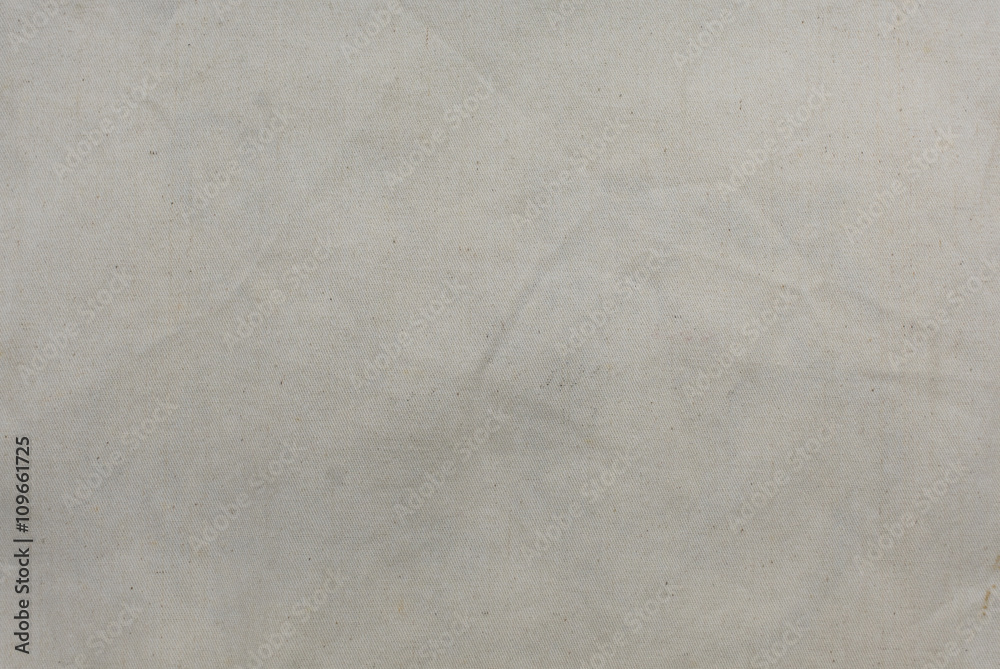 White muslin fabric texture