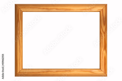 Wood frame rectangular shape. Scope for framing paintings and other decorations.