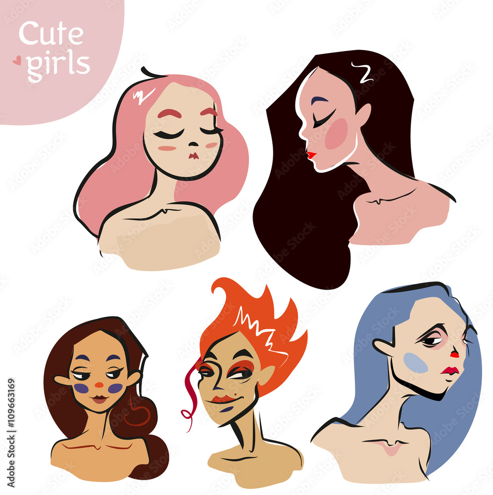 cute girls cute girls